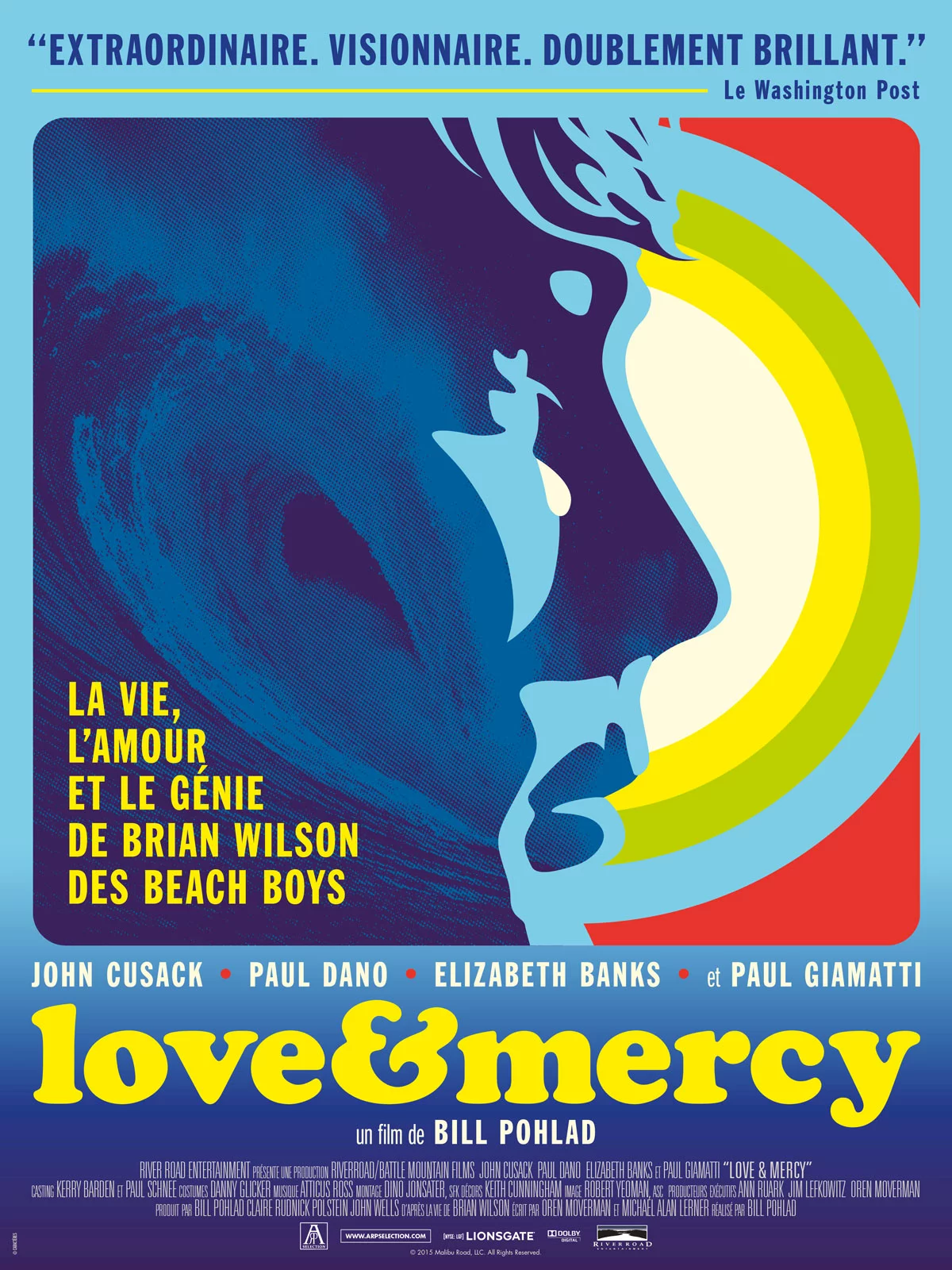 Photo 1 du film : Love & Mercy, la véritable histoire de Brian Wilson des Beach Boys