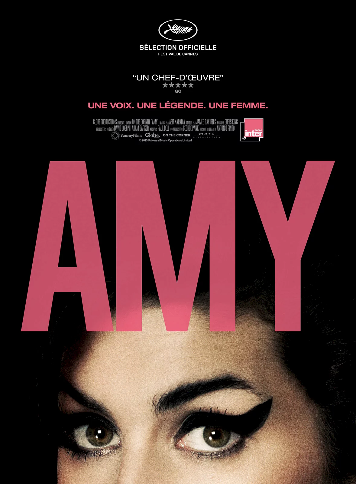 Photo 1 du film : Amy