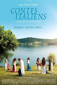 Affiche du film : Contes italiens