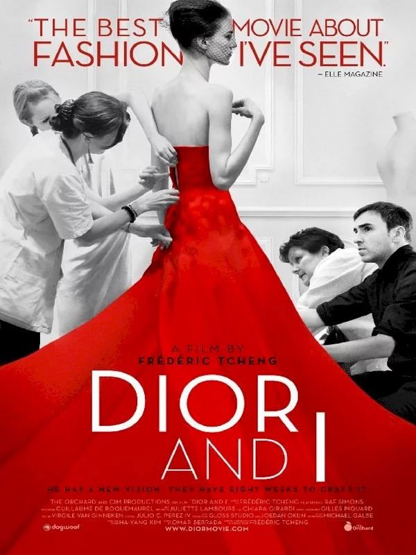 Photo 1 du film : Dior et moi