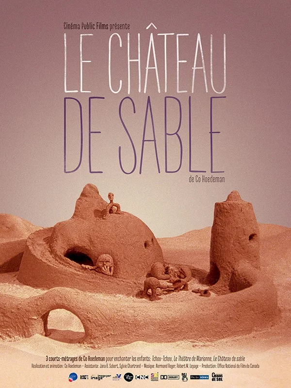 Photo 1 du film : Le Château de sable