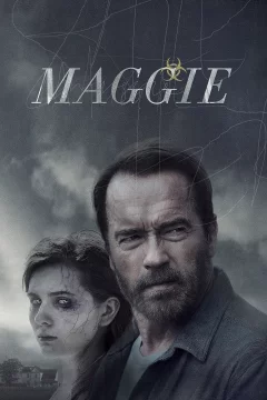 Affiche du film = Maggie