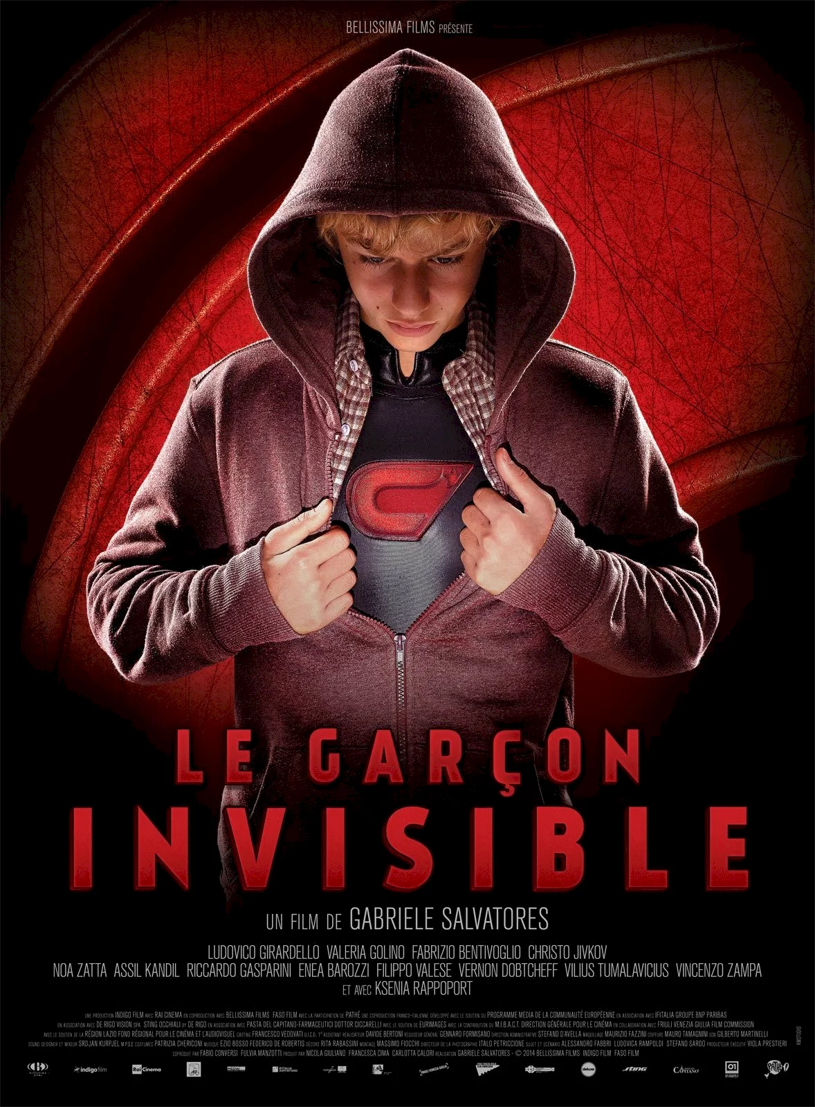 Photo 1 du film : Le Garçon invisible