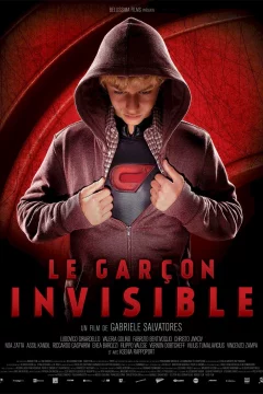 Affiche du film = Le Garçon invisible