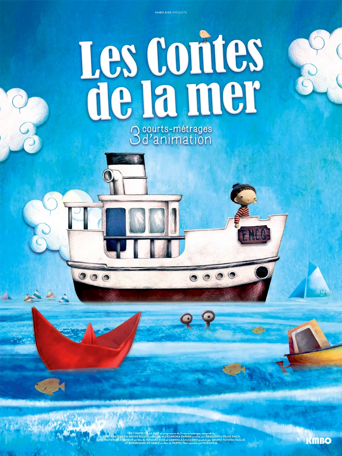 Photo du film : Les Contes de la mer