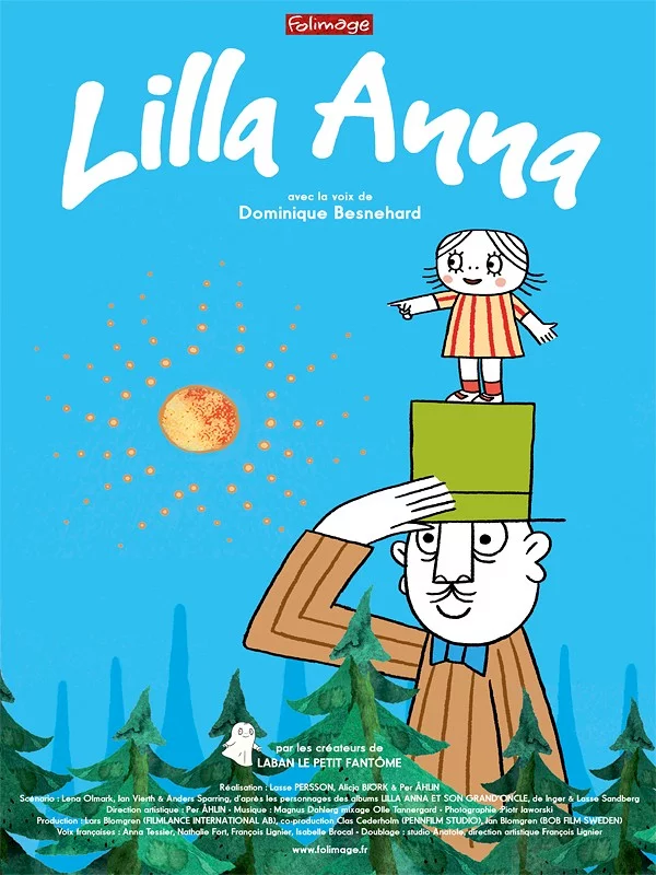 Photo 1 du film : Lilla Anna