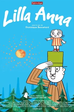 Affiche du film Lilla Anna