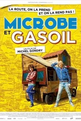 Affiche du film Microbe et Gasoil