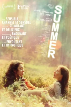 Affiche du film = Summer