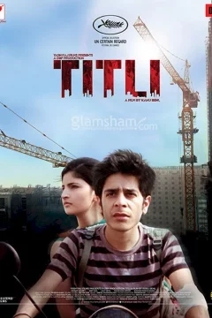 Affiche du film = Titli, une chronique indienne