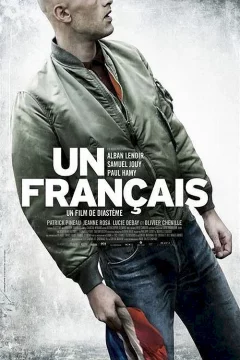 Affiche du film = Un Français
