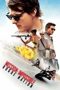 Affiche du film : Mission : Impossible, Rogue Nation