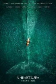Affiche du film : Au coeur de l'océan