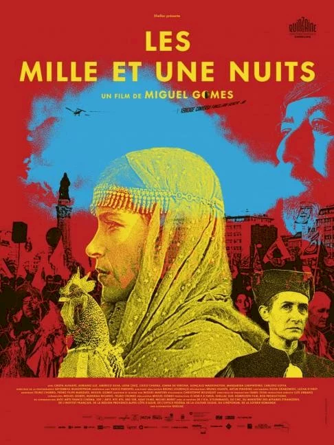 Photo du film : Les Mille Et Une Nuits, volume 3 : l'enchanté