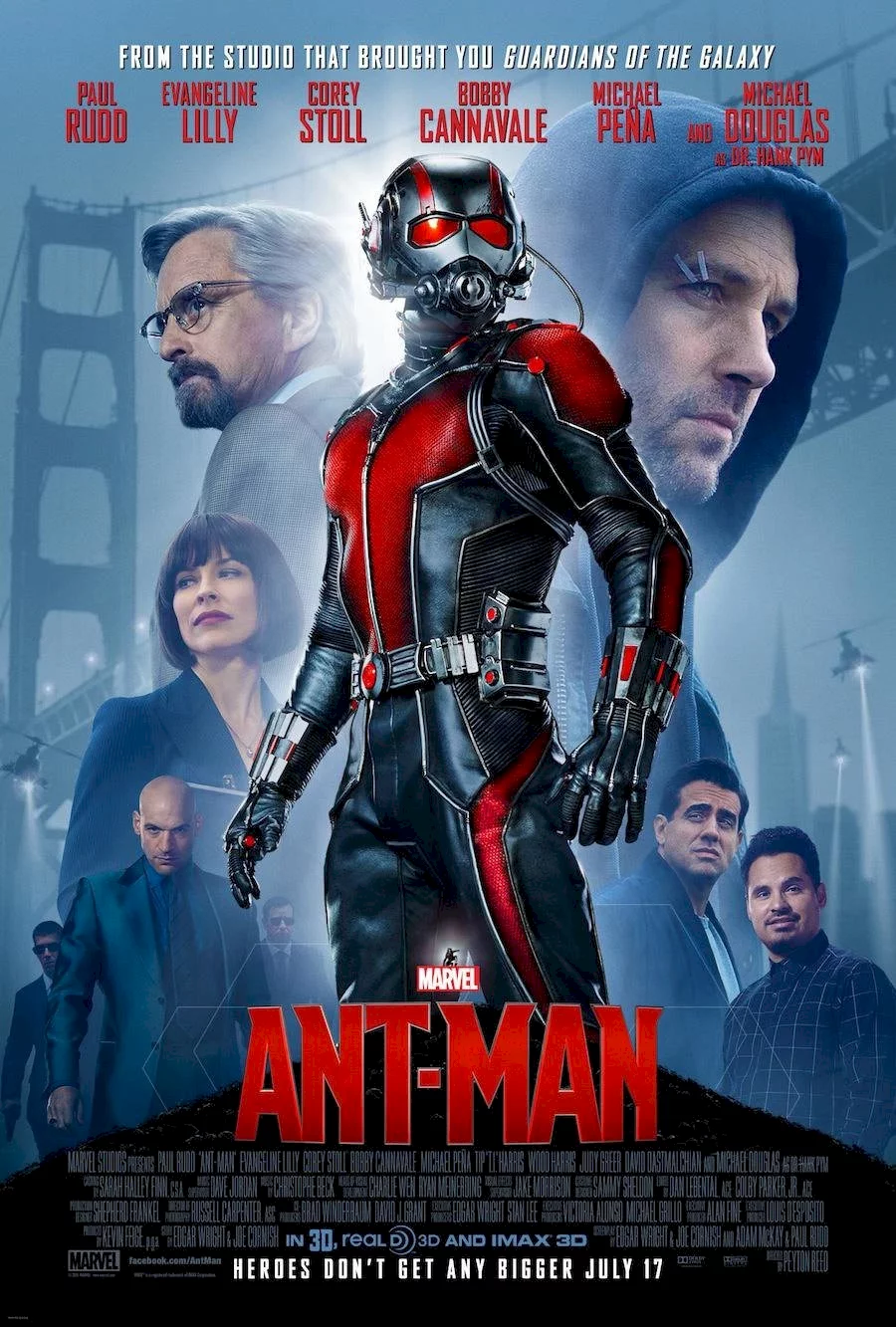 Photo 1 du film : Ant-Man