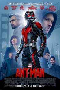 Affiche du film : Ant-Man