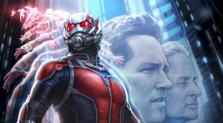 Affiche du film : Ant-Man