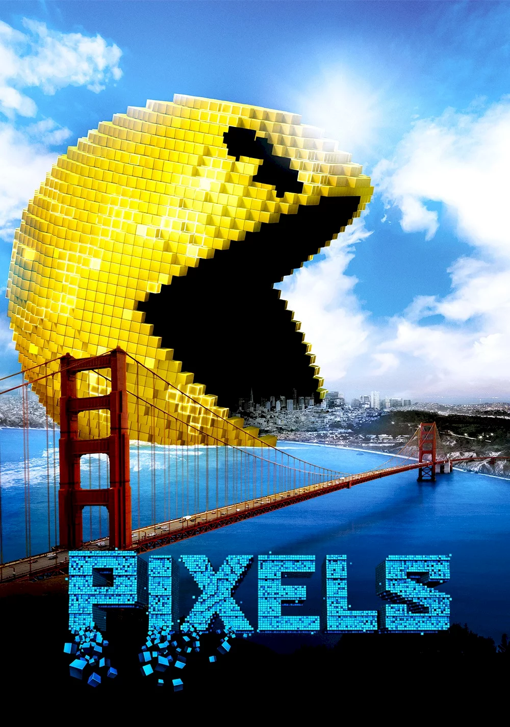 Photo 1 du film : Pixels