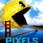 Photo du film : Pixels