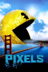 Affiche du film : Pixels