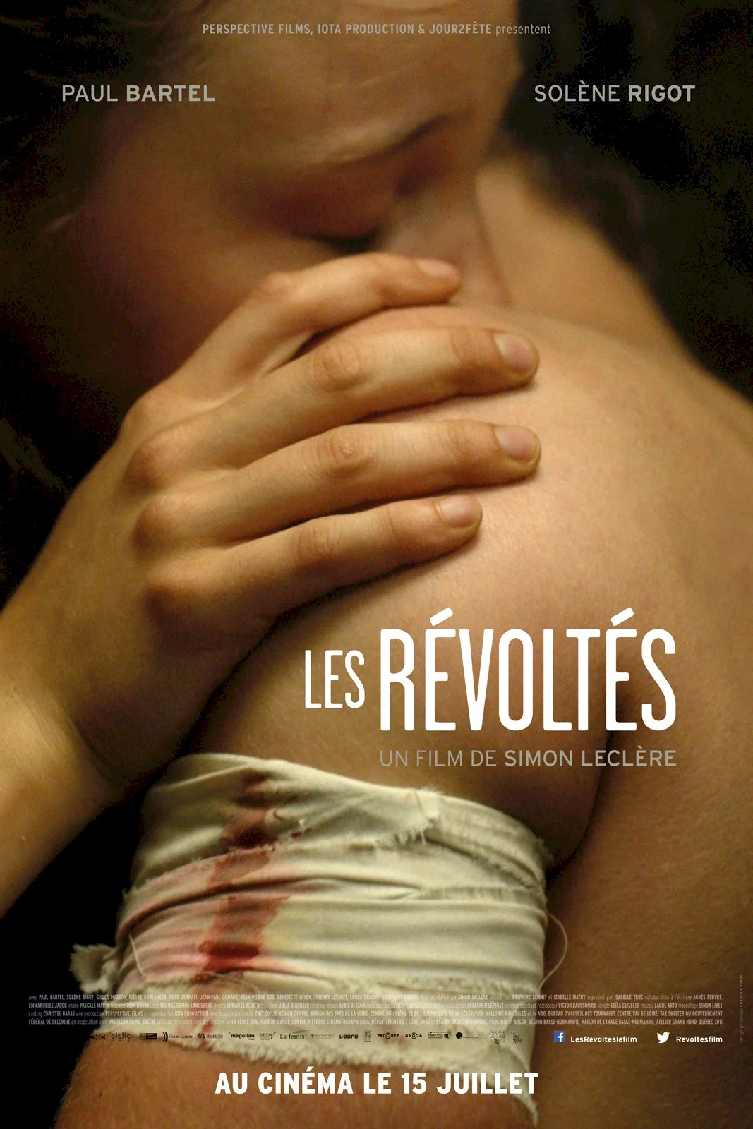 Photo 1 du film : Les Révoltés