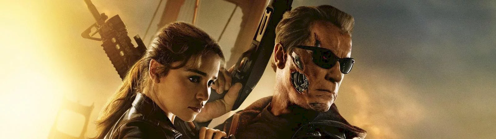 Photo du film : Terminator : Genisys