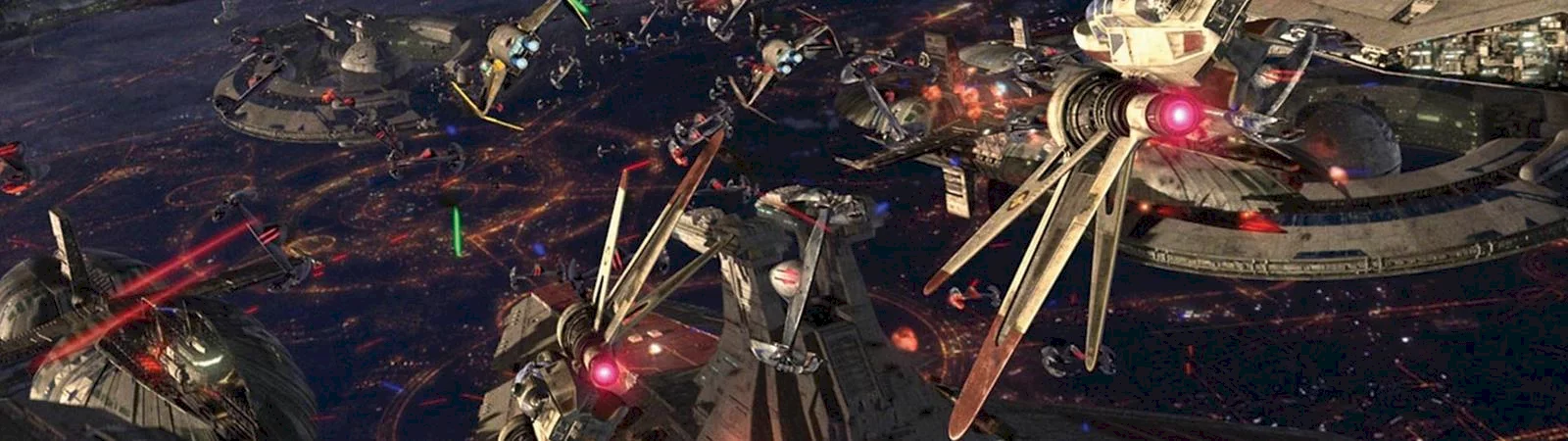 Photo du film : Star Wars : Episode III - La revanche des Sith