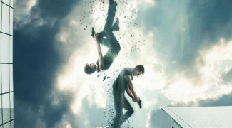 Affiche du film : Divergente 2 : l'insurrection