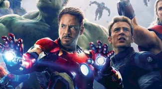 Affiche du film : Avengers : L'ère d'Ultron