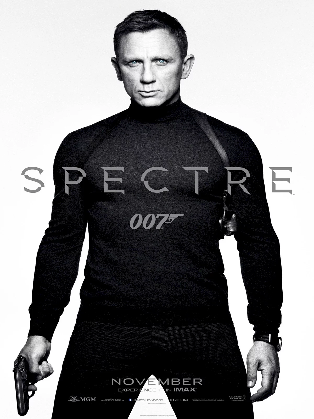 Photo 6 du film : 007 Spectre