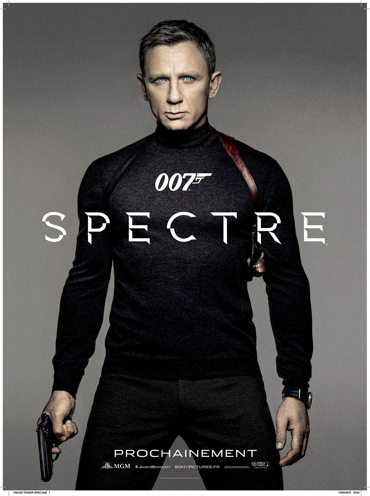 Photo 3 du film : 007 Spectre