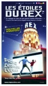 Affiche du film Les Étoiles du Rex