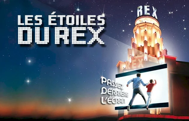 Photo 2 du film : Les Étoiles du Rex