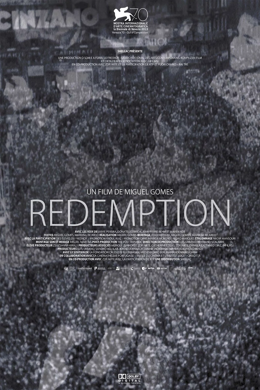 Photo 1 du film : Redemption