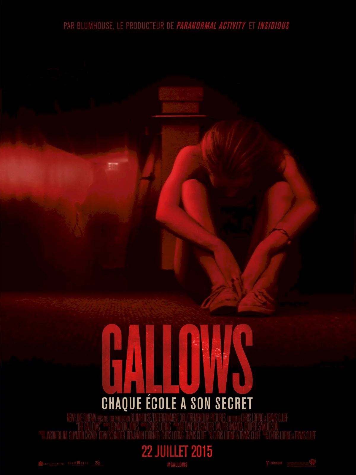 Photo 1 du film : Gallows