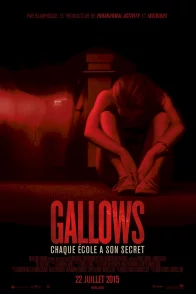 Affiche du film : Gallows