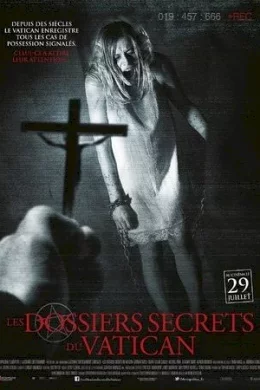 Affiche du film Les Dossiers secrets du Vatican