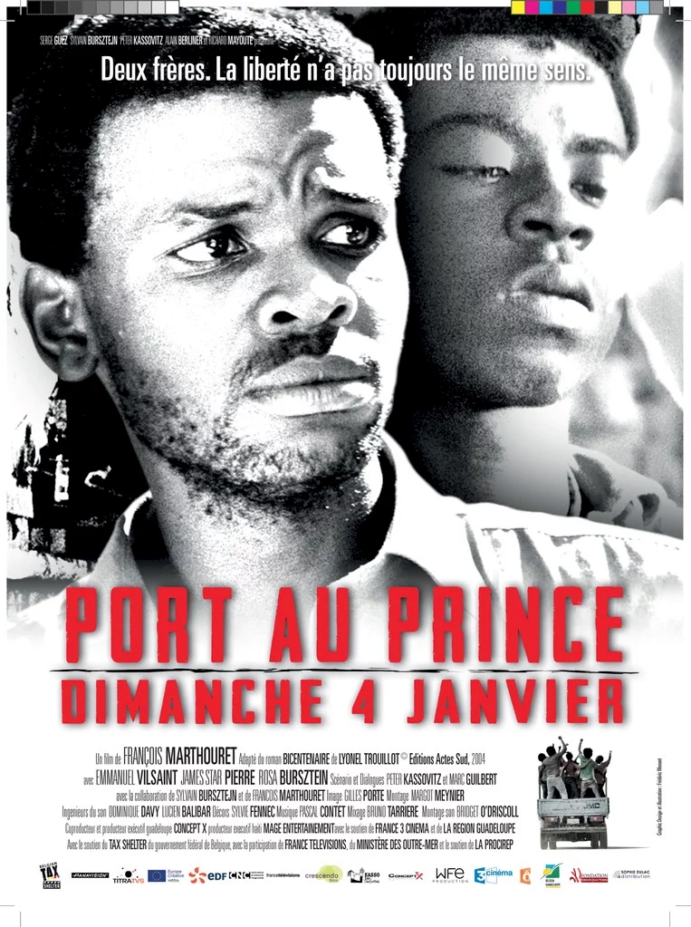Photo du film : Port-au-Prince, dimanche 4 janvier