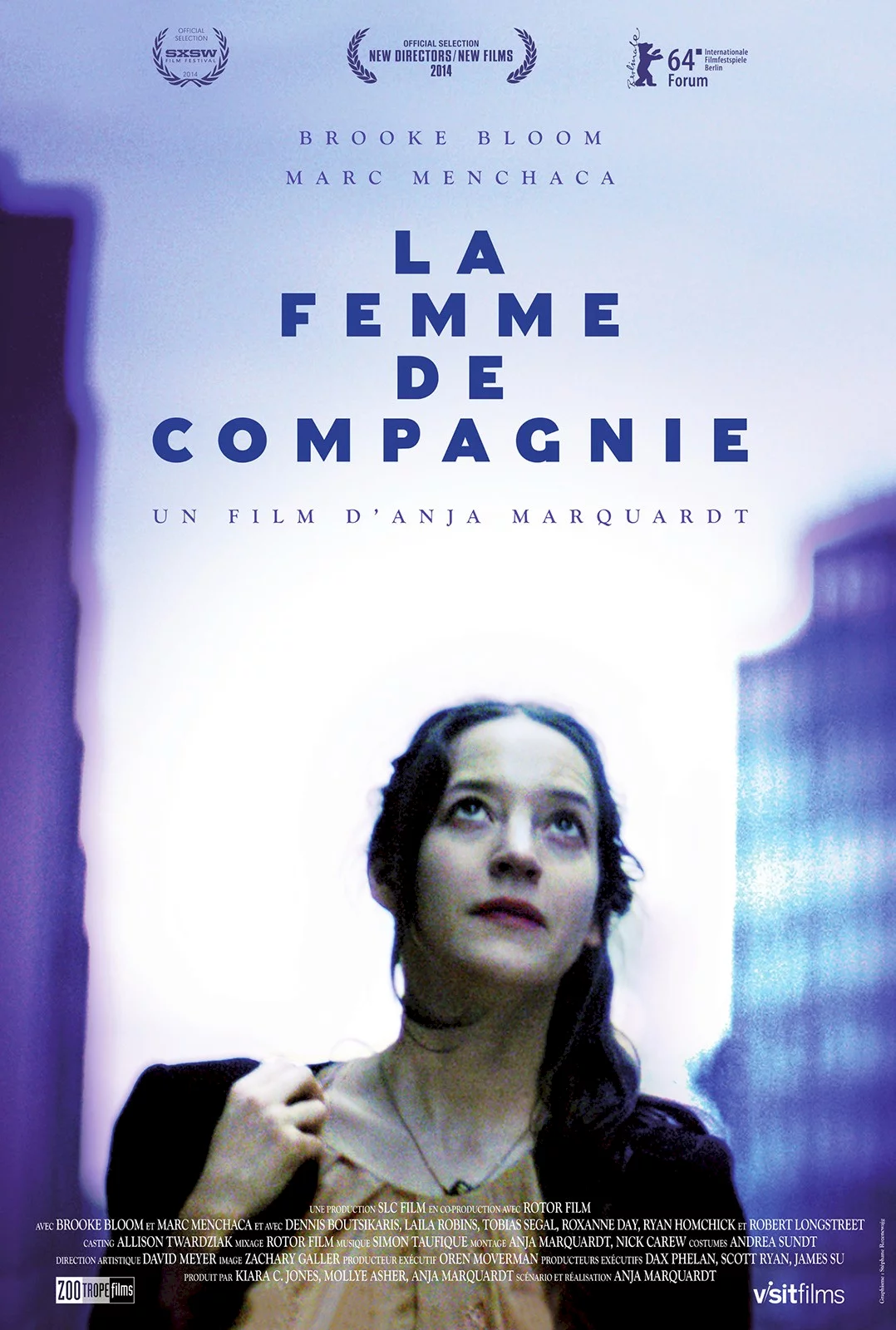Photo 1 du film : La Femme de compagnie
