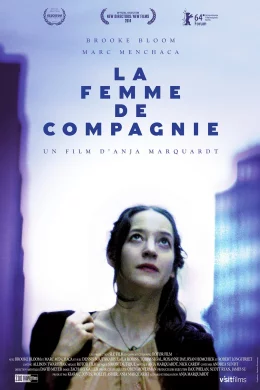 Affiche du film La Femme de compagnie