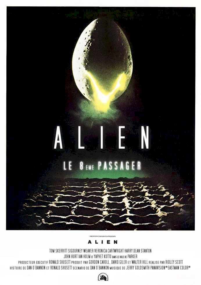 Photo 2 du film : Alien, le huitième passager