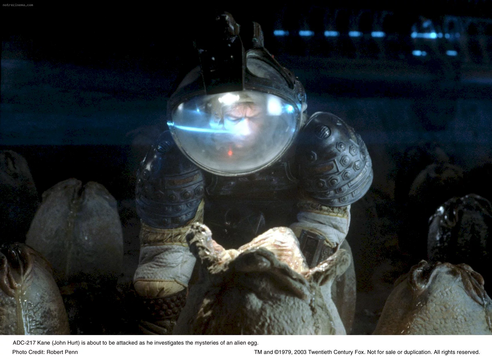 Photo 3 du film : Alien, le huitième passager