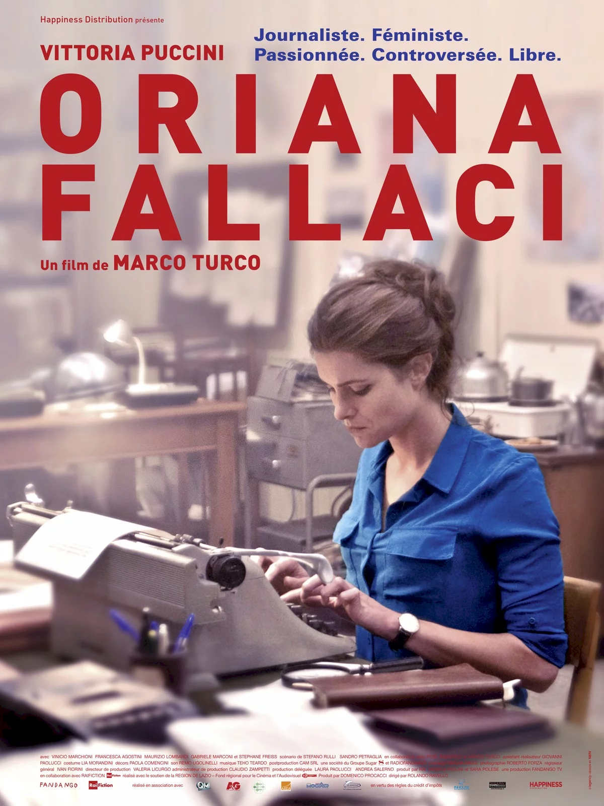 Photo 1 du film : Oriana Fallaci