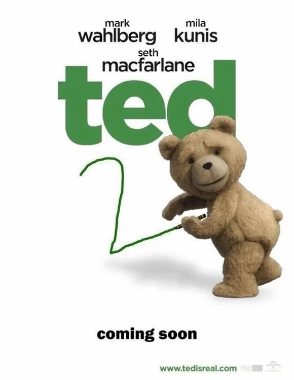 Photo du film : Ted 2