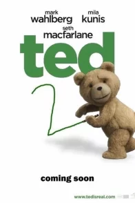 Affiche du film : Ted 2