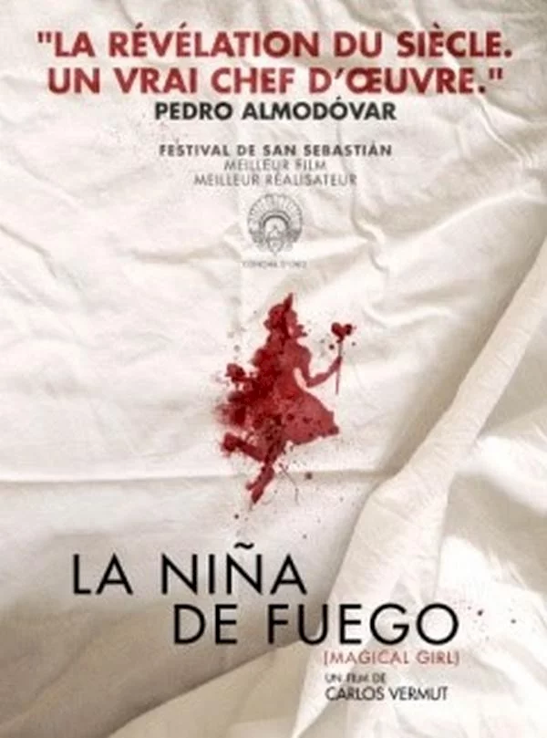 Photo 1 du film : La Nina de Fuego