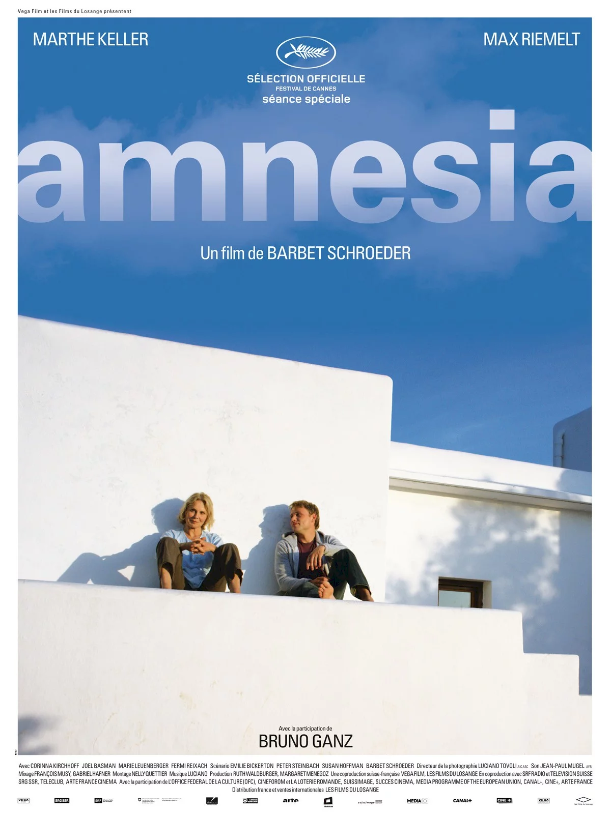 Photo 1 du film : Amnesia