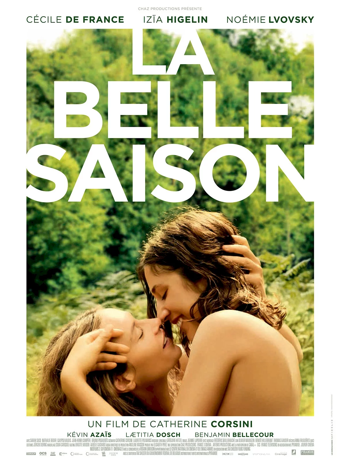 Photo 1 du film : La Belle Saison