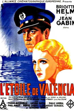 Affiche du film L'etoile de valencia