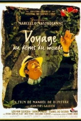 Affiche du film Voyage au début du monde